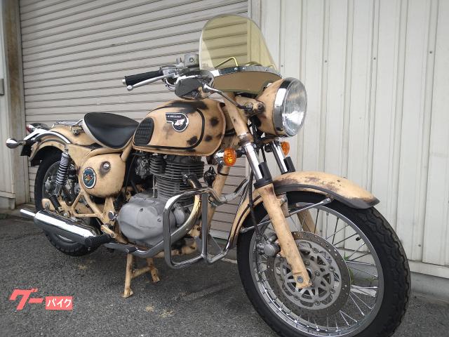 カワサキ エストレヤ 2年3ヶ月保証付き｜クローバーモーター