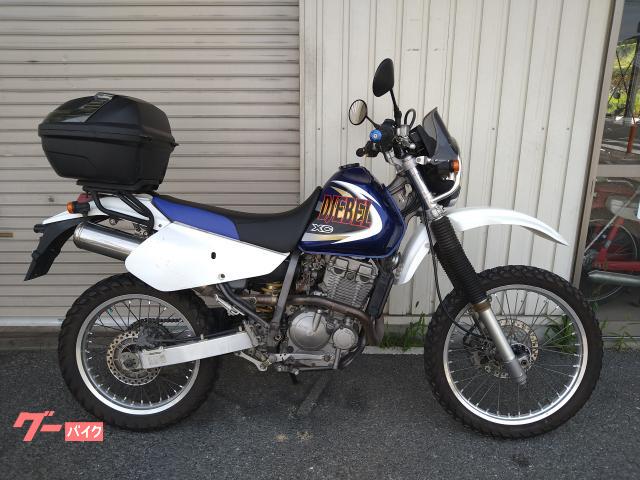 ジェベル２５０ＸＣ　２年３ヶ月保証つき