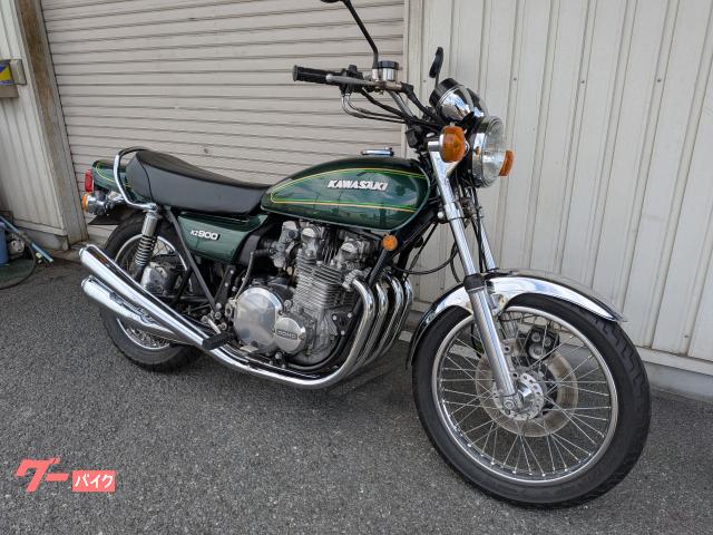 カワサキ Z900 KZ900－A4 1976 US仕様｜クローバー