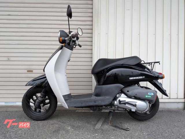 7613 ホンダ トゥデイシルバー 実働 良好 整備済み 原付 バイク売ります！ ホンダ トゥデイ 原付 バイクの中古が安い！激安で譲ります・無料で
