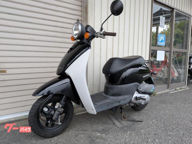ホンダ トゥデイ・F｜クローバーモーターサイクル亀岡店｜新車・中古 