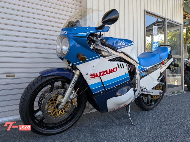 スズキ GSX－R750 GR71F 油冷初期型 FCRキャブレター