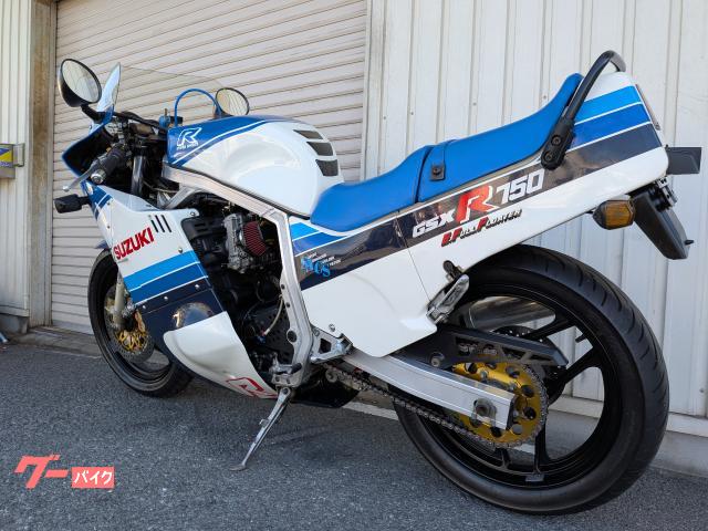 スズキ GSX－R750 GR71F 油冷初期型 FCRキャブレター