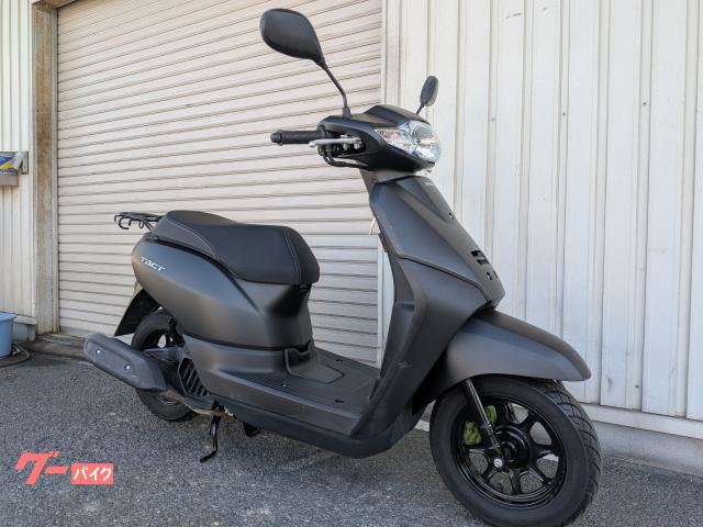 車両情報:ホンダ タクト ベーシック | クローバーモーターサイクル亀岡
