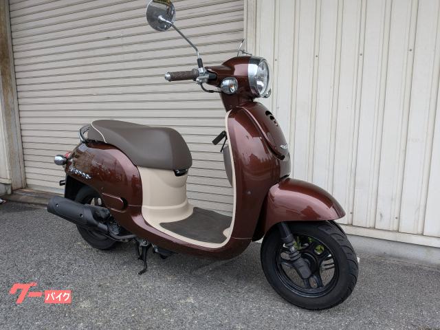 ホンダ ジョルノ｜クローバーモーターサイクル亀岡店｜新車・中古