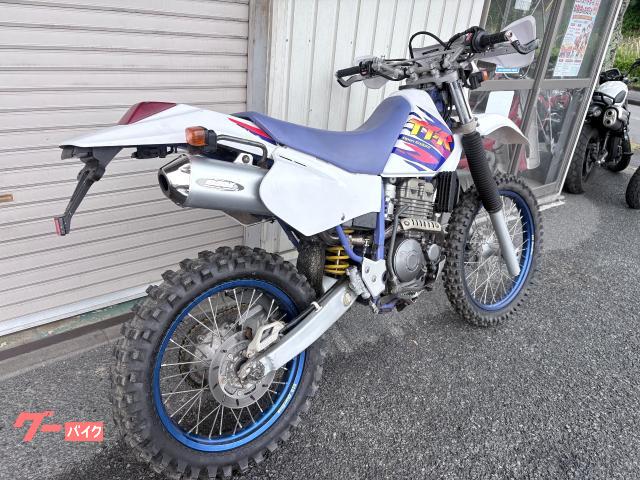 ヤマハ TT250R｜クローバーモーターサイクル亀岡店｜新車・中古