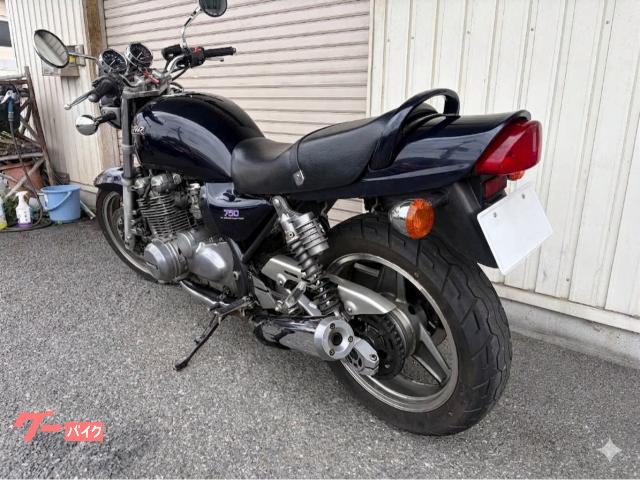 カワサキ ZEPHYR750｜クローバーモーターサイクル亀岡店