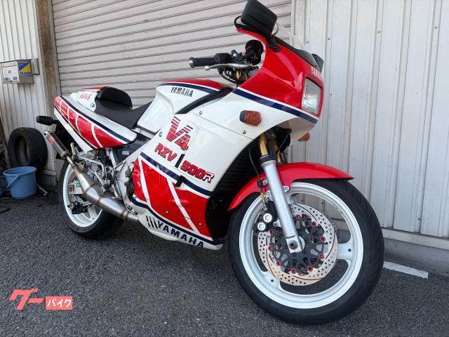 ヤマハ RZV500R｜クローバーモーターサイクル亀岡店｜新車