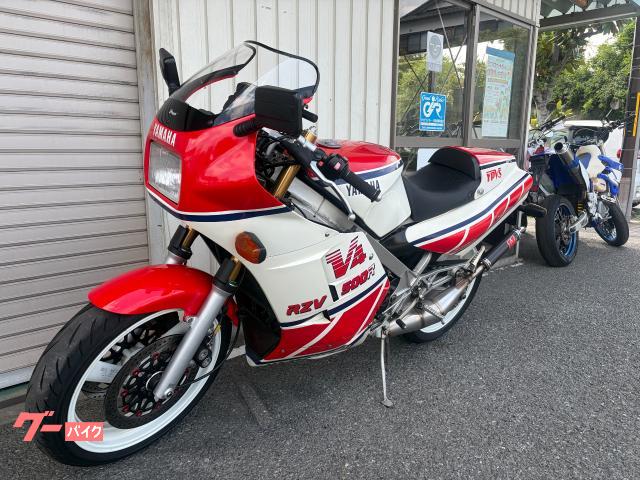 ヤマハ RZV500R｜クローバーモーターサイクル亀岡店｜新車