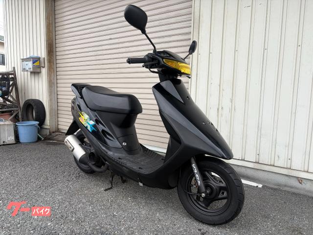 ホンダ スーパーDio ZX｜クローバーモーターサイクル亀岡店｜新車