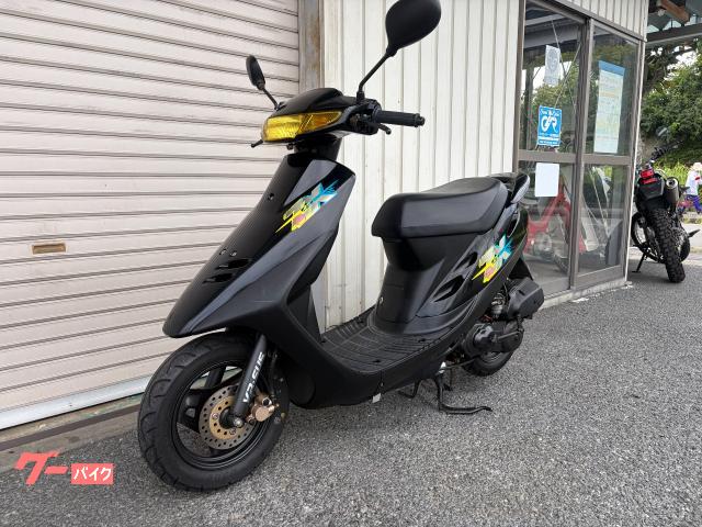 ホンダ スーパーDio ZX｜クローバーモーターサイクル亀岡店｜新車