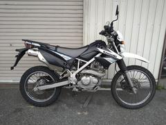 カワサキ　ＫＬＸ１２５