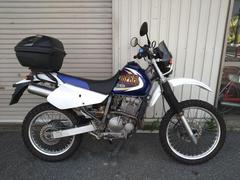 スズキ　ジェベル２５０ＸＣ　２年３ヶ月保証つき