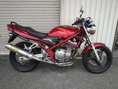 スズキ　Ｂａｎｄｉｔ２５０　２年３か月保証付き