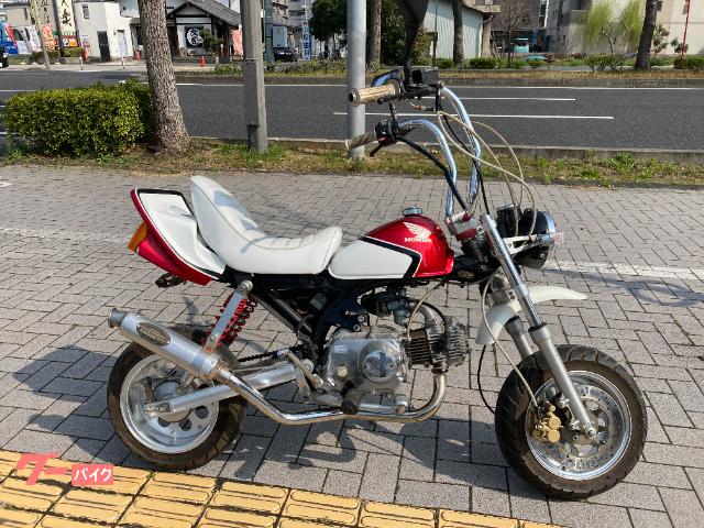 ホンダ モンキー ｚ５０ｊ カスタム多数 ナルミモータース 新車 中古バイクなら グーバイク