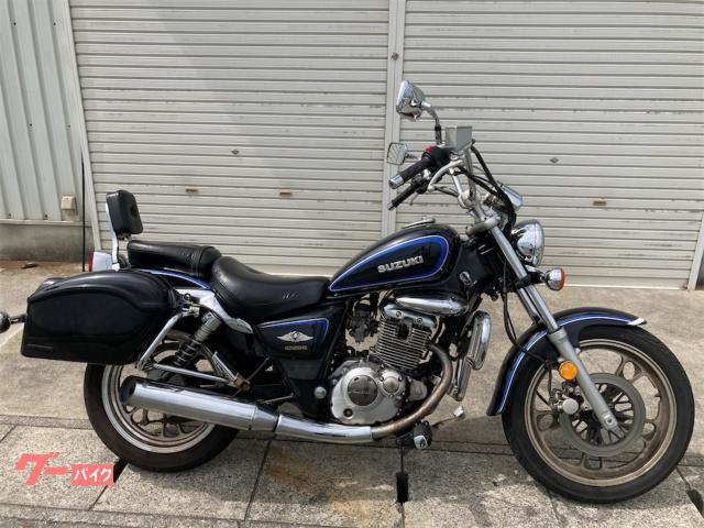 実働 スズキ GZ125HS ホワイト 白バイみたいなバイク 福岡市南区