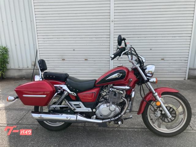 お値下げしました！】スズキ⭐︎SUZUKI⭐︎GZ150-A⭐︎150cc希少車