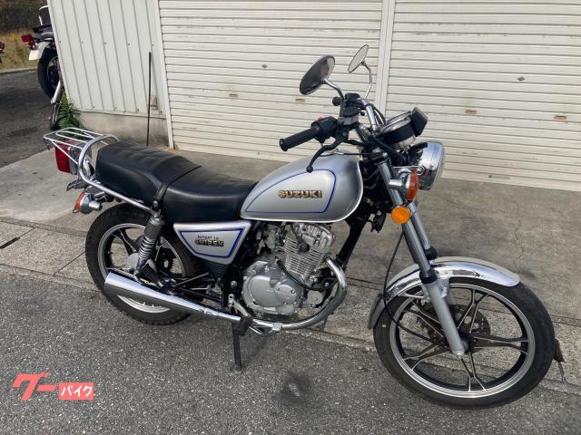 スズキ ＧＮ１２５Ｈ ノーマル ワンオーナー｜ナルミモータース｜新車 