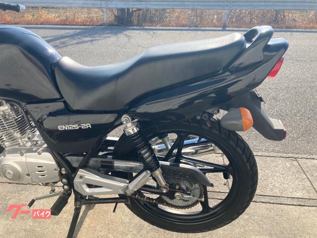 スズキ ＥＮ１２５－２Ａ ノーマル キャブレター｜ナルミモータース｜新車・中古バイクなら【グーバイク】