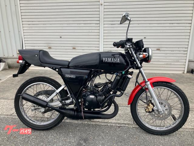 ヤマハ ＲＺ５０ ＲＡ０１Ｊ｜ナルミモータース｜新車・中古バイクなら【グーバイク】