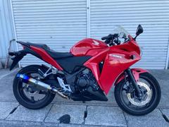 ホンダ　ＣＢＲ２５０Ｒ　マフラー改