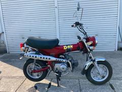 ホンダ　ＤＡＸ５０　ＡＢ２６　ノーマル