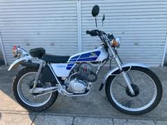 ホンダ　ＴＬ１２５Ｓイーハトーブ　ＪＤ０３