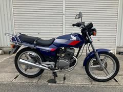 ホンダ　ＣＢ１２５Ｔ　ノーマル