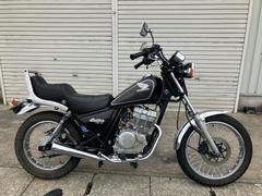 ホンダ　ＣＢＸ１２５カスタム　ノーマル