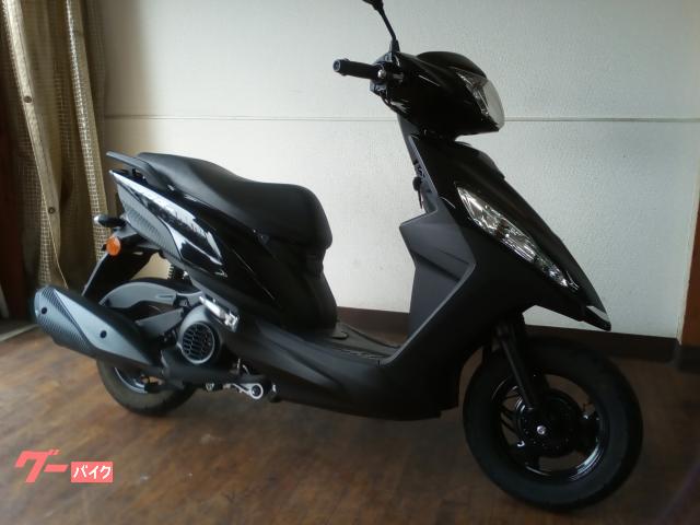 ジョグ１２５　ワンオーナー車