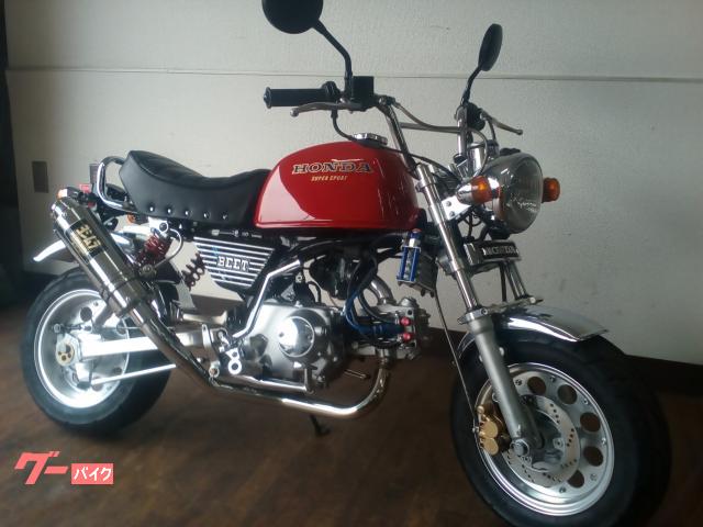 ゴリラ　Ｚ５０Ｊ　ヨンフォア仕様　ヨシムラＧＰマグナム　エンジンＯＨ済み