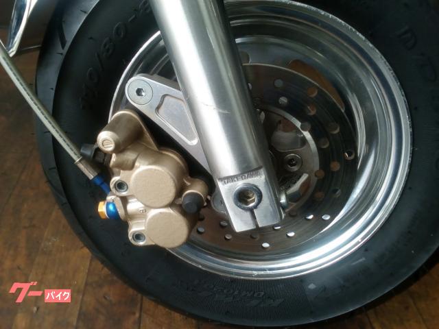 ホンダ ゴリラ 12V 武川88ccレギュラーヘッド＆ディスク