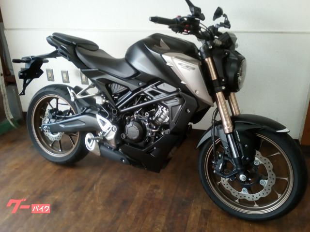 ＣＢ１２５Ｒ　ＪＣ９１モデル　２０２１年モデル
