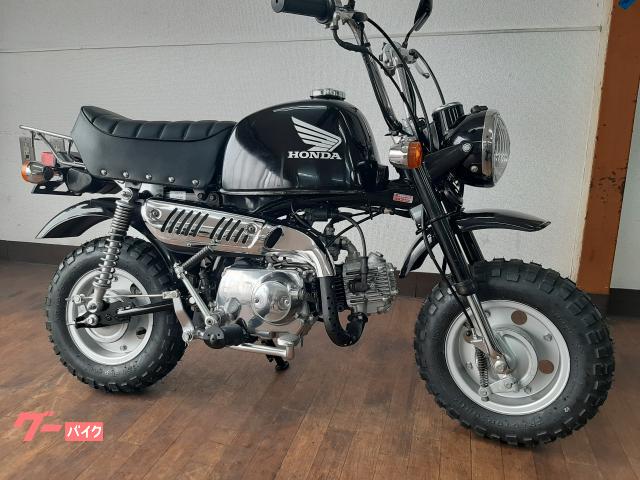 ゴリラ　ＡＢ２７　２００７年最終型　エンジンオーバーホール済み