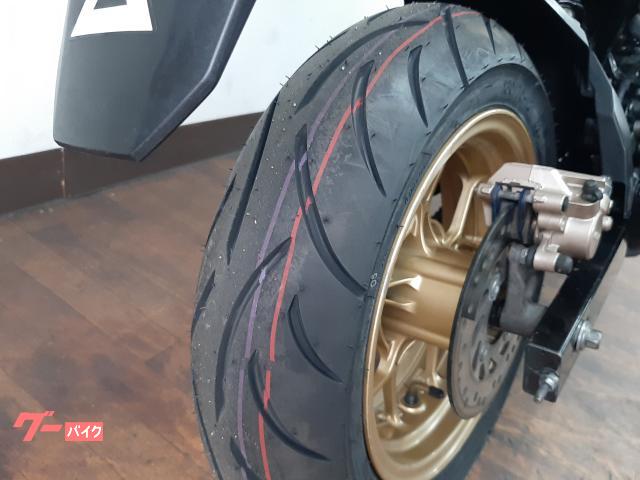 ホンダ グロム 2018年モデル JC75型 タイヤ新品｜Bike
