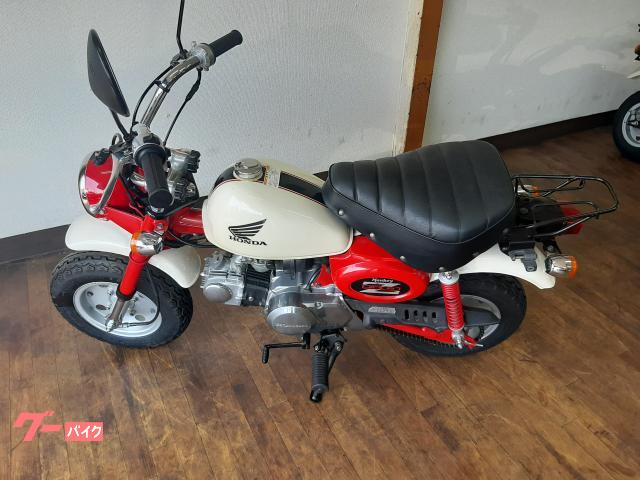 ホンダ モンキー フルノーマル エンジンオーバーホール済み｜Bike