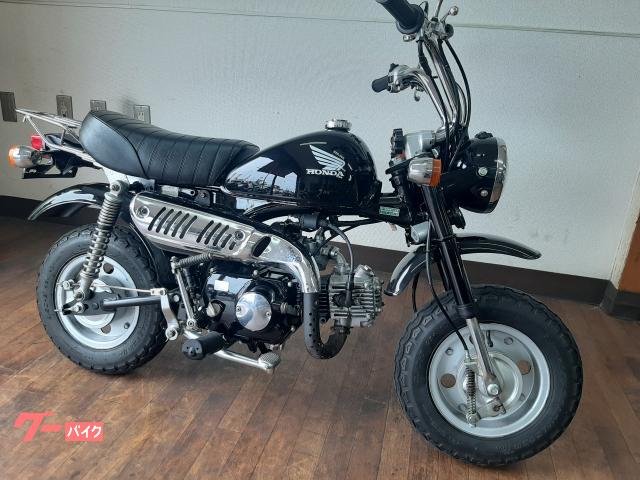 モンキー Z50J型 12V エンジンオーバーホール済み