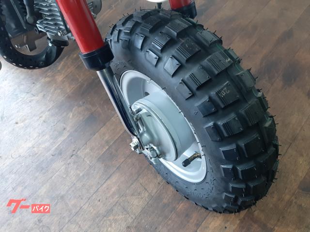 ホンダ モンキー エンジンOH済み 純正新品パーツ多数｜Bike