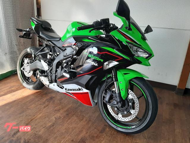 カワサキ Ninja ZX－25R SE｜Bike Shop