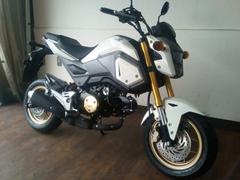 ホンダ　グロム　ＪＣ７５　２０１８年モデル