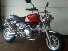 ホンダ　ゴリラ　Ｚ５０Ｊ　ヨンフォア仕様　ヨシムラＧＰマグナム　エンジンＯＨ済み