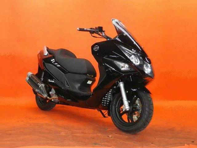 ＤＡＥＬＩＭ Ｑ２ Ｄｙｎａｍｉｃ｜ＭＯＴＯ ＮＥＴ｜新車・中古バイクなら【グーバイク】