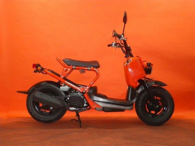 ホンダ ズーマー 前後タイヤ新品 バッテリー新品 駆動系等新品 大阪府 ｍｏｔｏ ｎｅｔ b の中古バイク 新車バイク Goo バイク情報