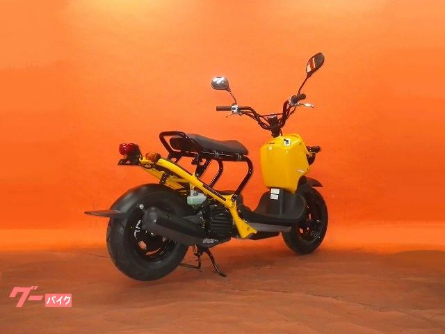 ホンダ ズーマー フレームリペイント済み 前後タイヤバッテリー新品 駆動系等新品 大阪府 ｍｏｔｏ ｎｅｔ の中古バイク 新車バイク Goo バイク情報