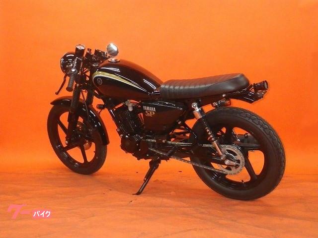 ヤマハ ＹＢ１２５ＳＰ カスタム｜ＭＯＴＯ ＮＥＴ｜新車・中古バイクなら【グーバイク】