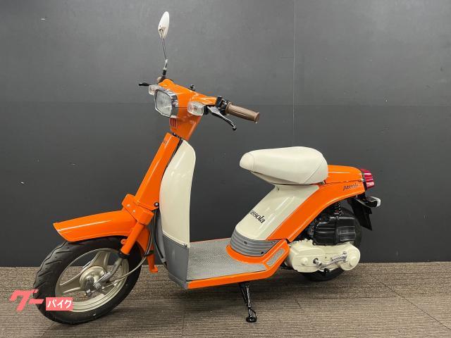 ヤマハ パッソーラ 2JA エンジン搭載 パッジョグ｜MOTO