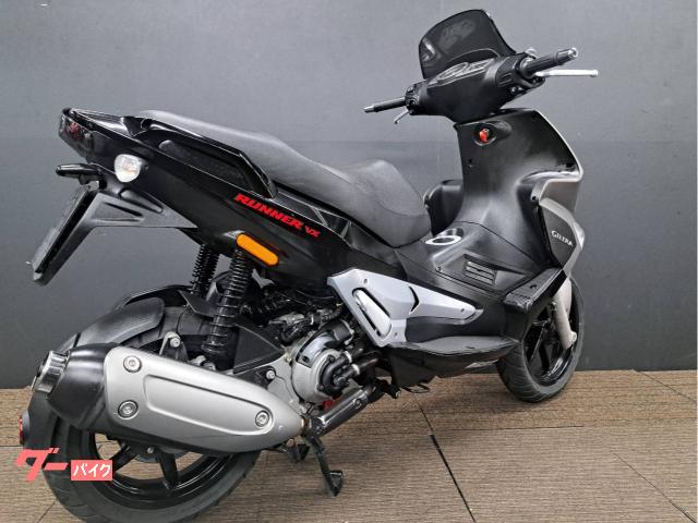 ジレラランナーVX125 RST 19000km