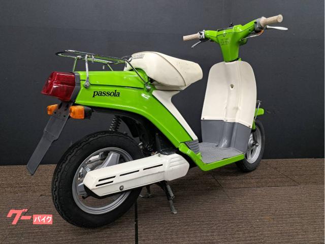 車両情報:ヤマハ パッソーラ | MOTO NET | 中古バイク・新車バイク探し