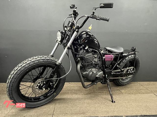 ヤマハ TW200 フルカスタム｜MOTO NET｜新車・中古バイク
