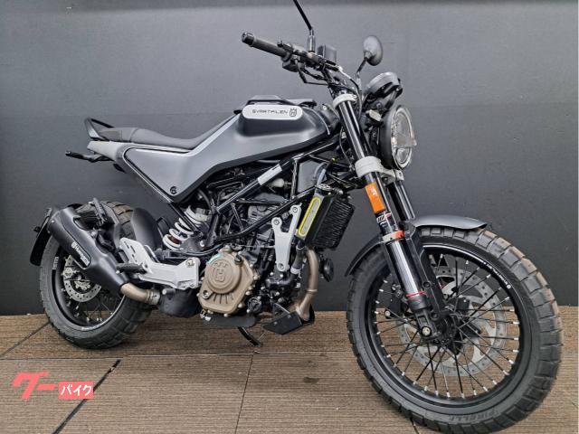 スヴァルトピレン１２５
